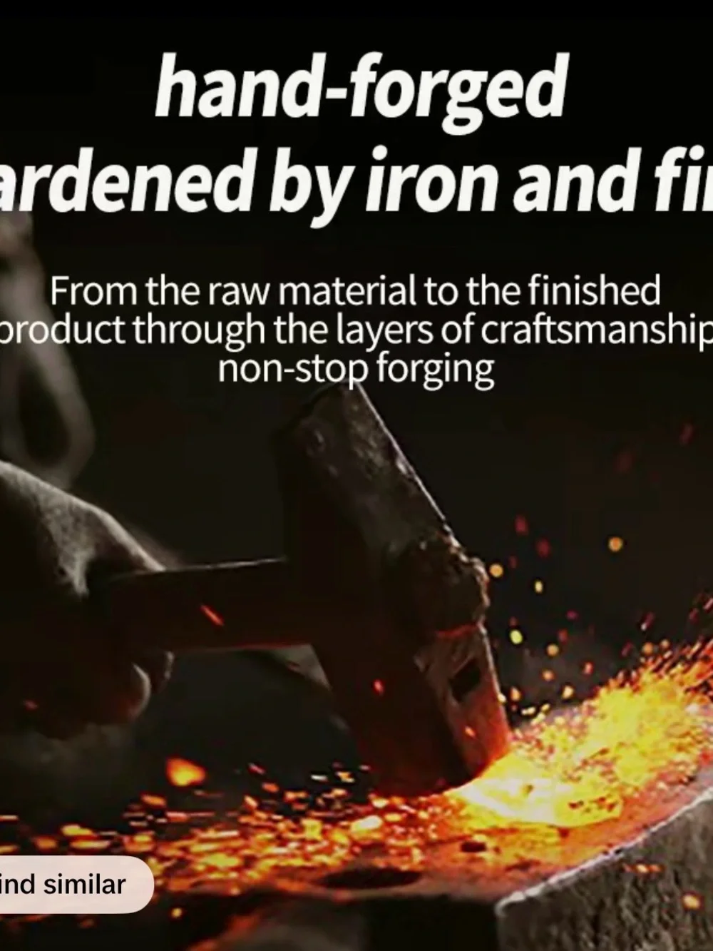 N/A forged boning